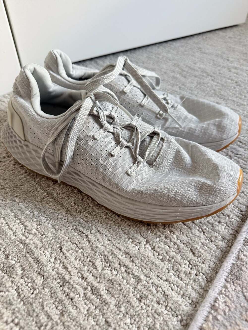 NoBull Ripstop Runner Training Shoes-Men’s Size 7.5